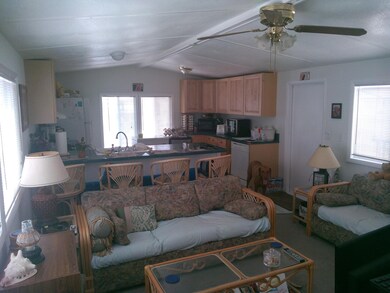 Snapper living area