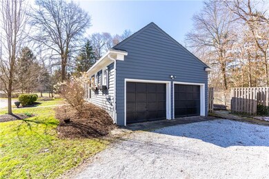 Side entrance 2 car garage