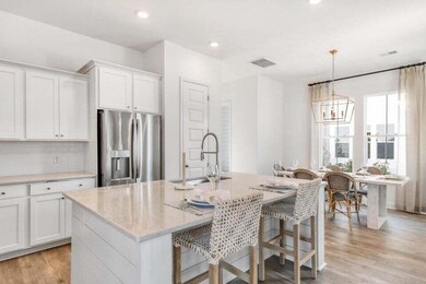 Rutledge Kitchen Island