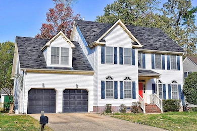 2808 Scaleboard Cir, Chesapeake, VA 23323 - photo 2