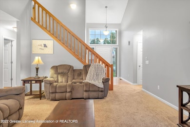 8702 EMBER GLEN PASS Living Room