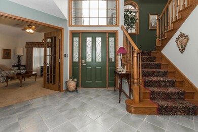 Front Entry