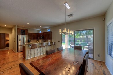 007_Dining Area and Kitchen