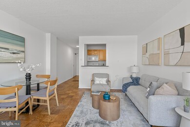 The Lauren unit 901, Washington, DC 20036 - photo 7