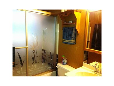 Bathroom.