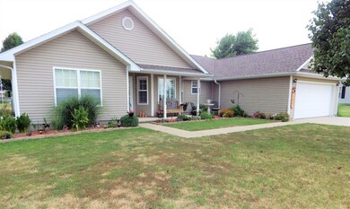 Front exterior