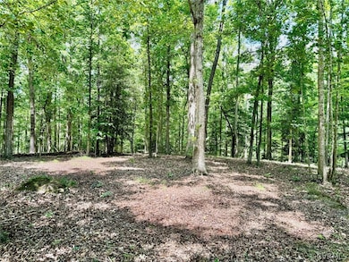View of landscape