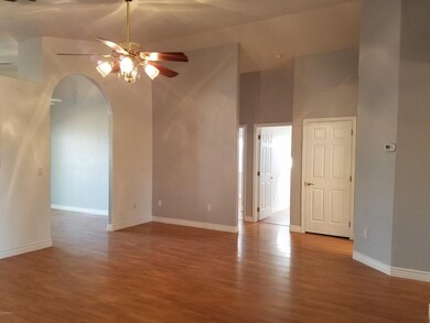 Vaulted Ceilings