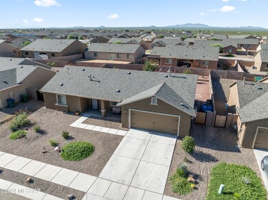 Front Aerial View