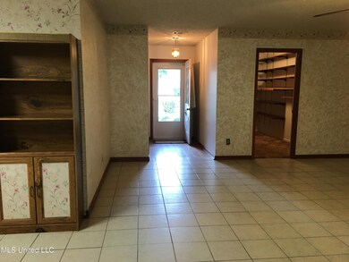 Great Room to Front Entrance