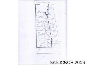 picture of subdivision plat.