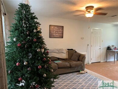 Family Room ~ Door to Garage ~ Open to Breakfast R
