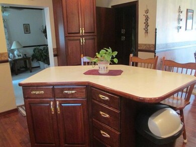 Kitchen Island