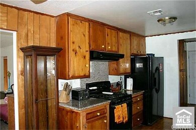 another view of kitchen