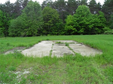 Garage slab