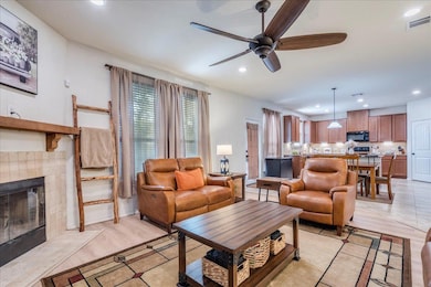 1040 Verna Brooks Way, Kyle, TX 78640 - photo 7