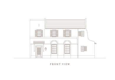 U3-Front Elevation