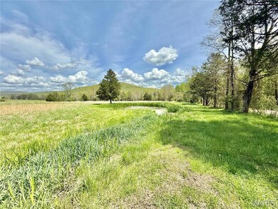 View of landscape with a rural view