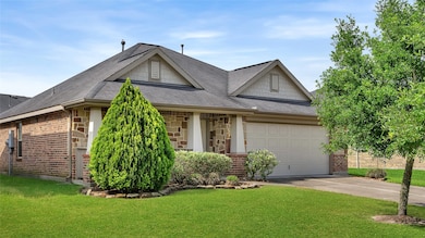 3520 Hamilton Bend Ln, Spring, TX 77386 - photo 2