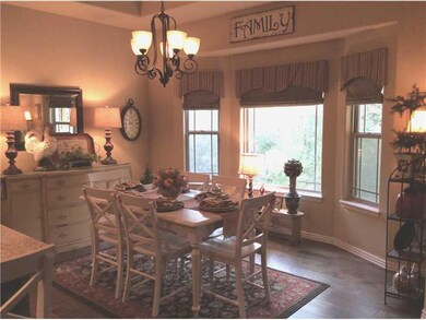 Dining Room. Beautiful Hardwood Flooring, Open Dining Area