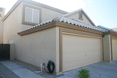 2 Triple Garage Front