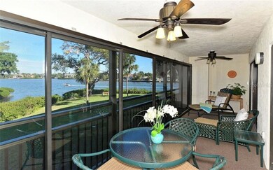 Intracoastal Waterway views from enclosed balcony