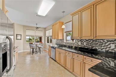 Amazingly Large Kitchen