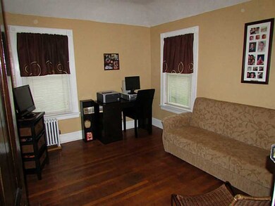 Bedroom.