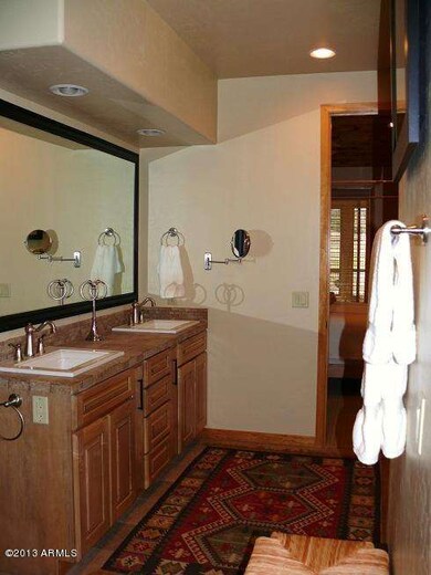 Master Bath Vanity 2