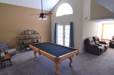 Downstairs