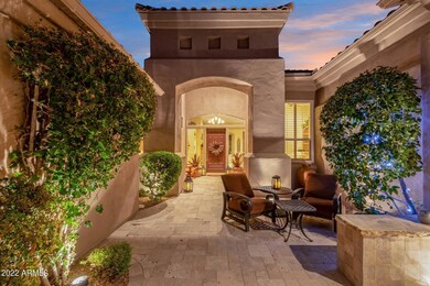 Cozy Courtyard