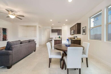 The Dining Area