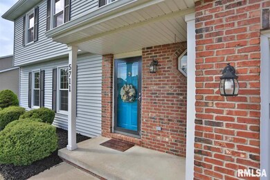 5711 W Rachael Ct, Peoria, IL 61615 - photo 2