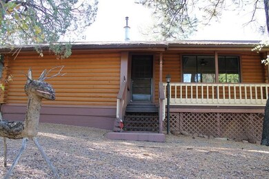 401 E Eidelweiss Cir, Payson, AZ 85541 - photo 4