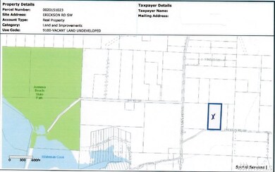 8709 Erickson Rd SW, Longbranch, WA 98351 - photo 2