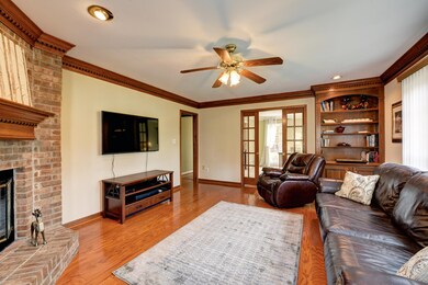 Built-In's, Hardwoods