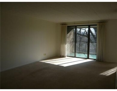Exterior Front. Living room facing front of buildi