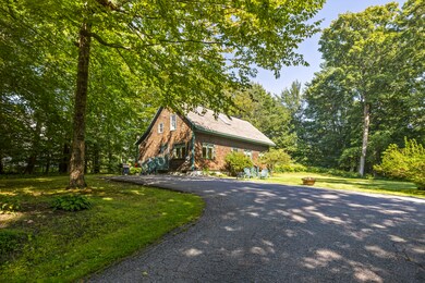 Exterior from driveway