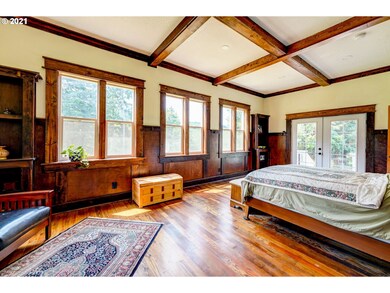 Bedroom, Owner's Suite