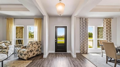 Photos are of a previously built home. Colors and finishes may vary.