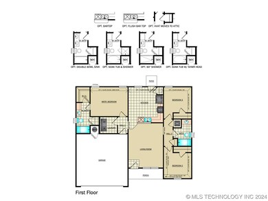 29307 E 79th Terrace S, Broken Arrow, OK 74014 - photo 3