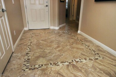 mia entry foyer