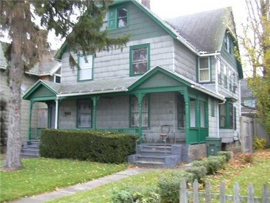 Exterior Front
