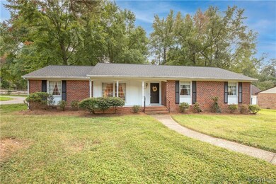 Desirable schools in this Midlothian home