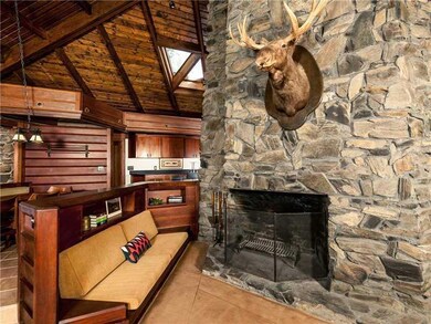 Den/Family/Great Room. The massive...