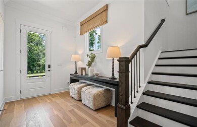 Pictures are of model home