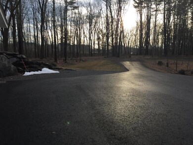 Driveway side