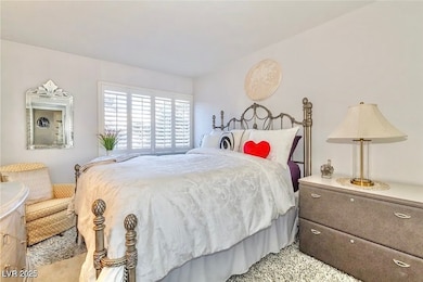 View of bedroom