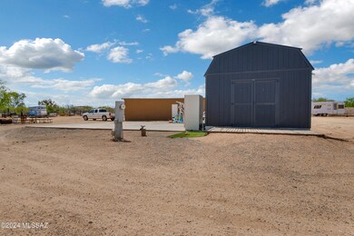 Storage Shed