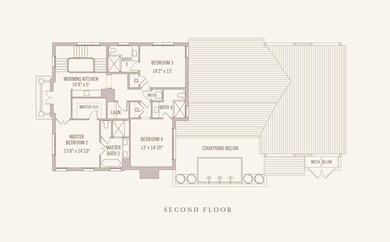 Somerset Homes_M-2_second floor